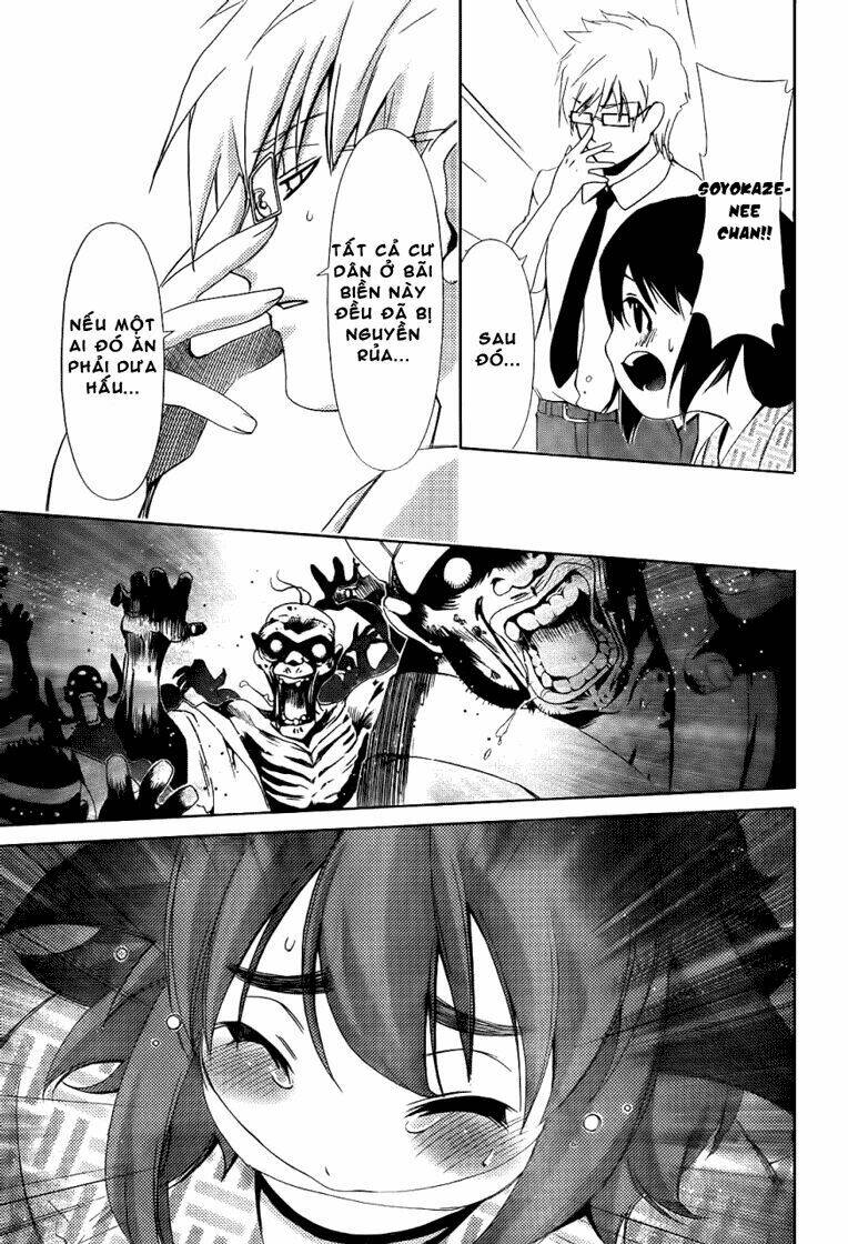 daisuki desu!! maho tenshi kosumasu chapter 11 21