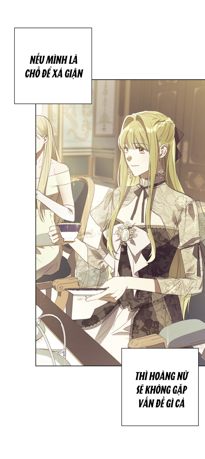 công chúa khắc dấu lên kẻ phản nghịch chapter 33 7