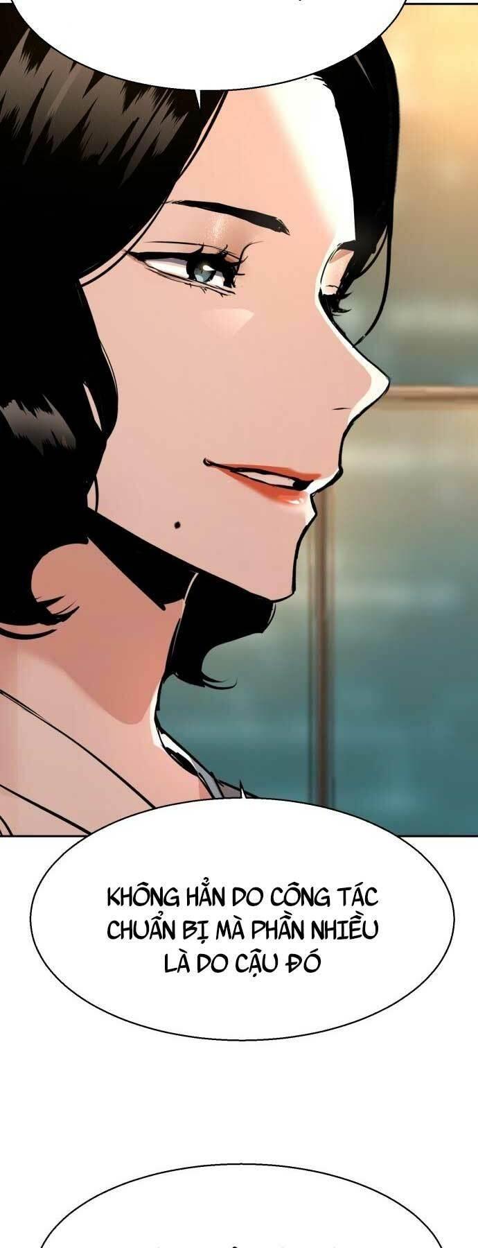 bạn học tôi là lính đánh thuê chapter 128 23