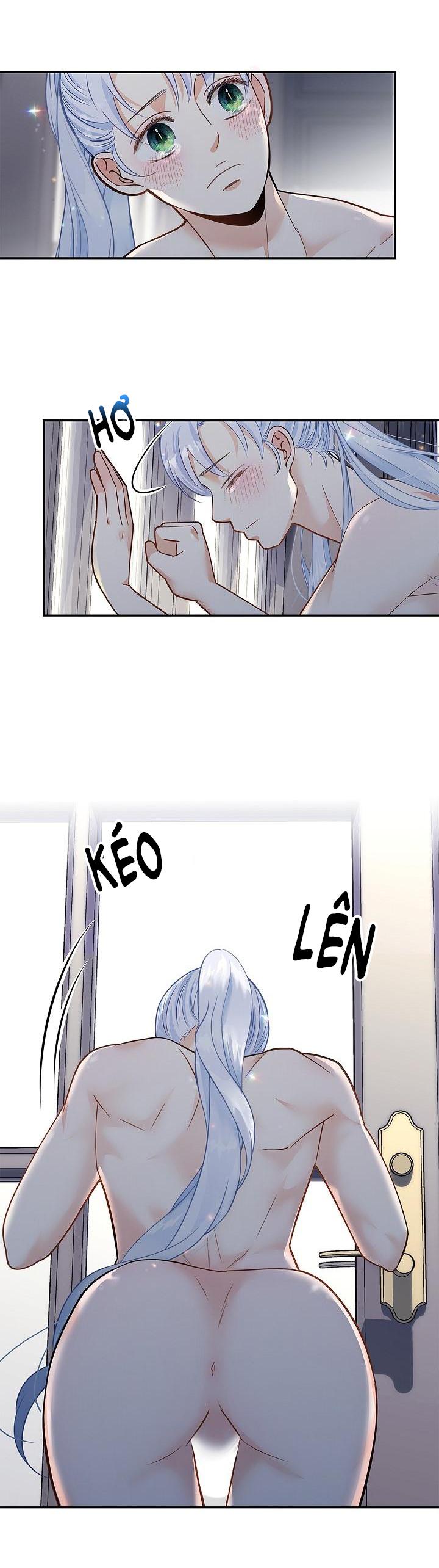 hôn nhân bị đánh cắp của hồ ly chapter 5 21