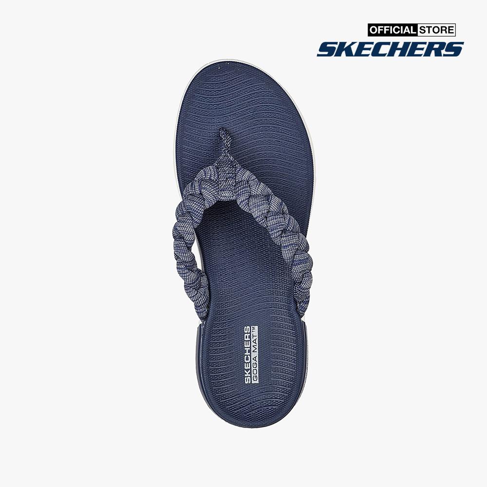 SKECHERS - Dép nữ quai kẹp On The Go Flex 140283