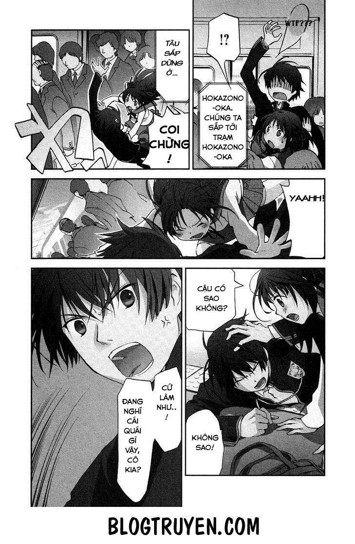 [rabu manga] renchi na himoto chapter 1 5