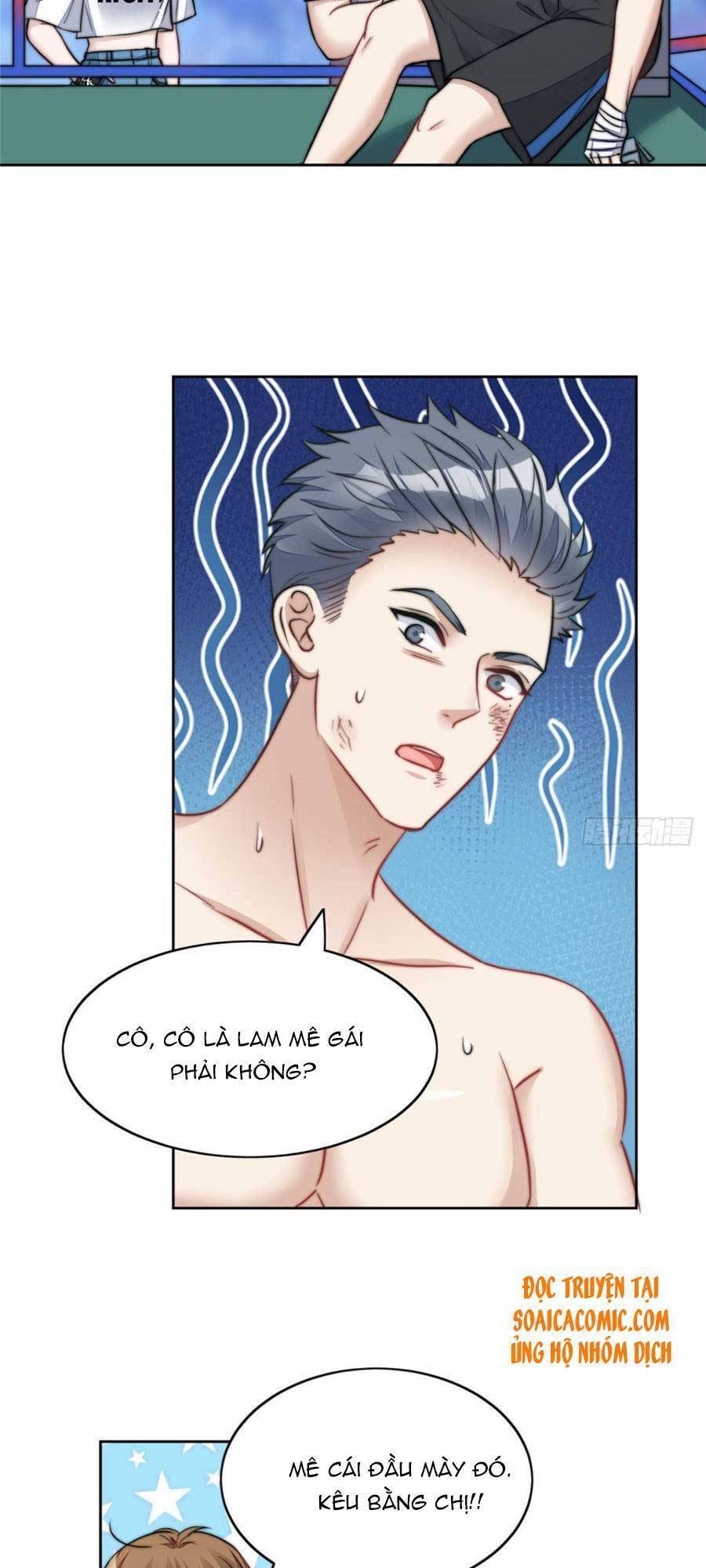 đại lão nào cũng tranh sủng ta chapter 22 20