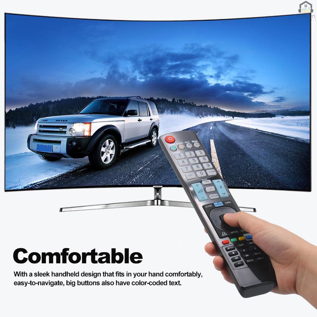 Điều khiển từ xa cho TV thông minh LG 3D