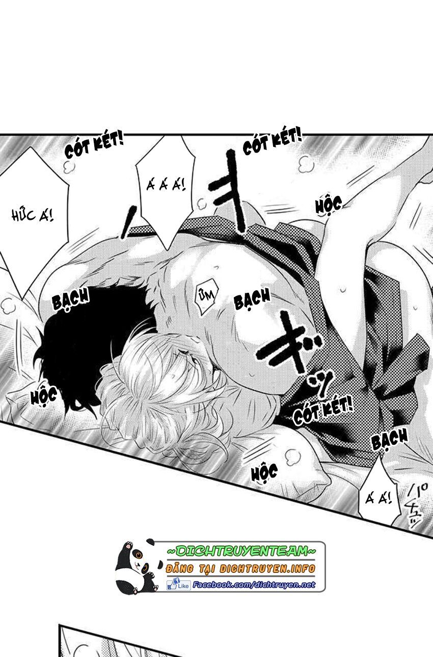 trêu ghẹo "gấu" nhà tôi! chapter 44 27