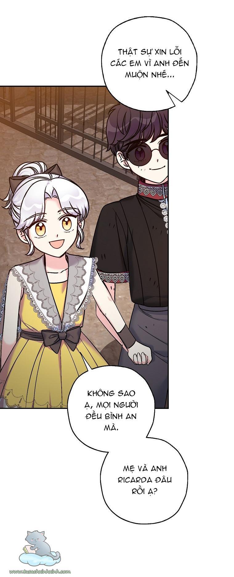 tôi sinh ra là con gái ác nữ chapter 39 48