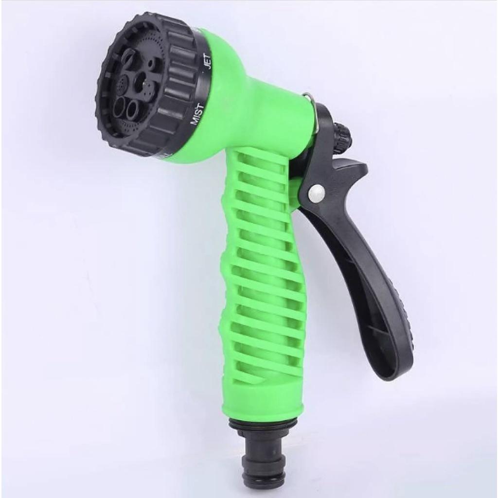 VÒI XỊT NƯỚC 7 TRONG 1, CHẤT LƯỢNG CAO, DÙNG PHUN SƯƠNG, TƯỚI CÂY, RỬA XE