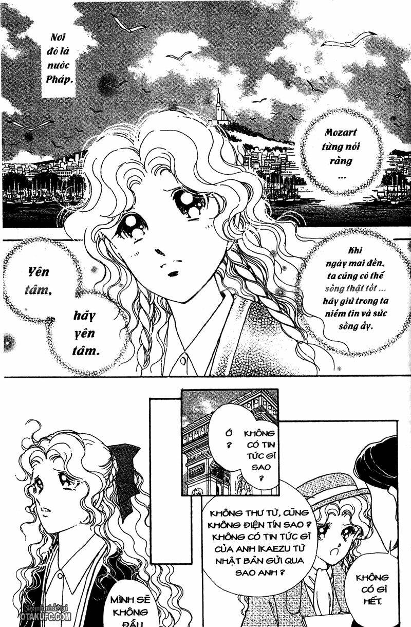 khúc tình ca ban mai - akatsuki no aria chapter 39 23