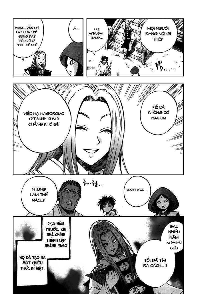 bách quỷ dạ hành chapter 81 4