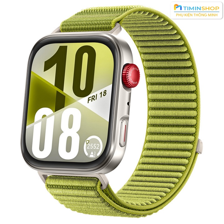 Dây nylon cho Huawei Watch Fit 4/ Fit 4 Pro/ Fit 3 (DNFIT4)