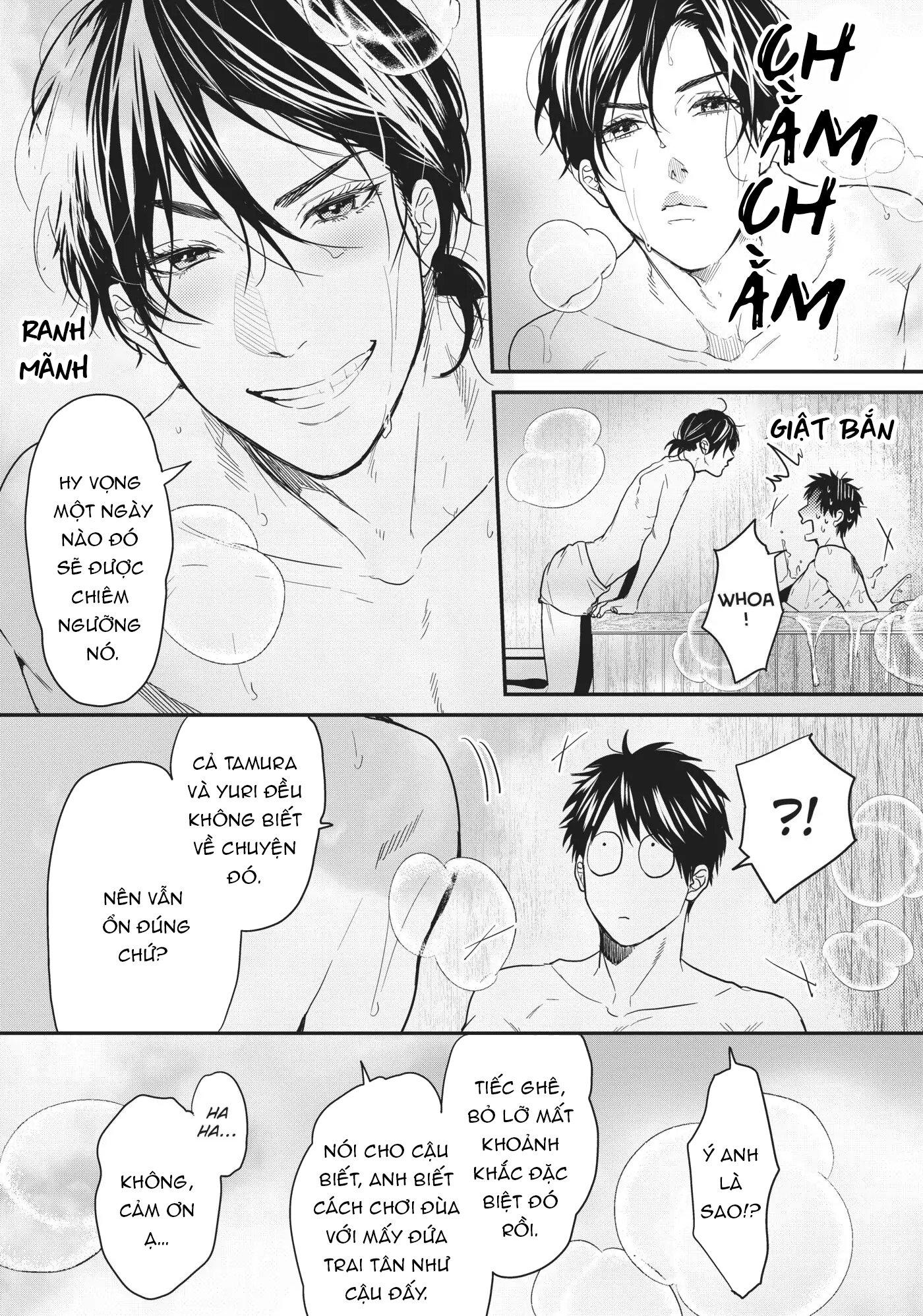 câu lạc bộ nhiếp ảnh chapter 10 15