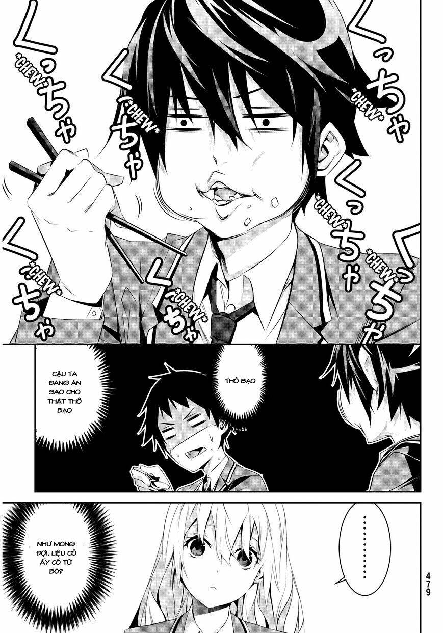 tôi không thể làm nanai sanami ghét tôi chapter 1 14