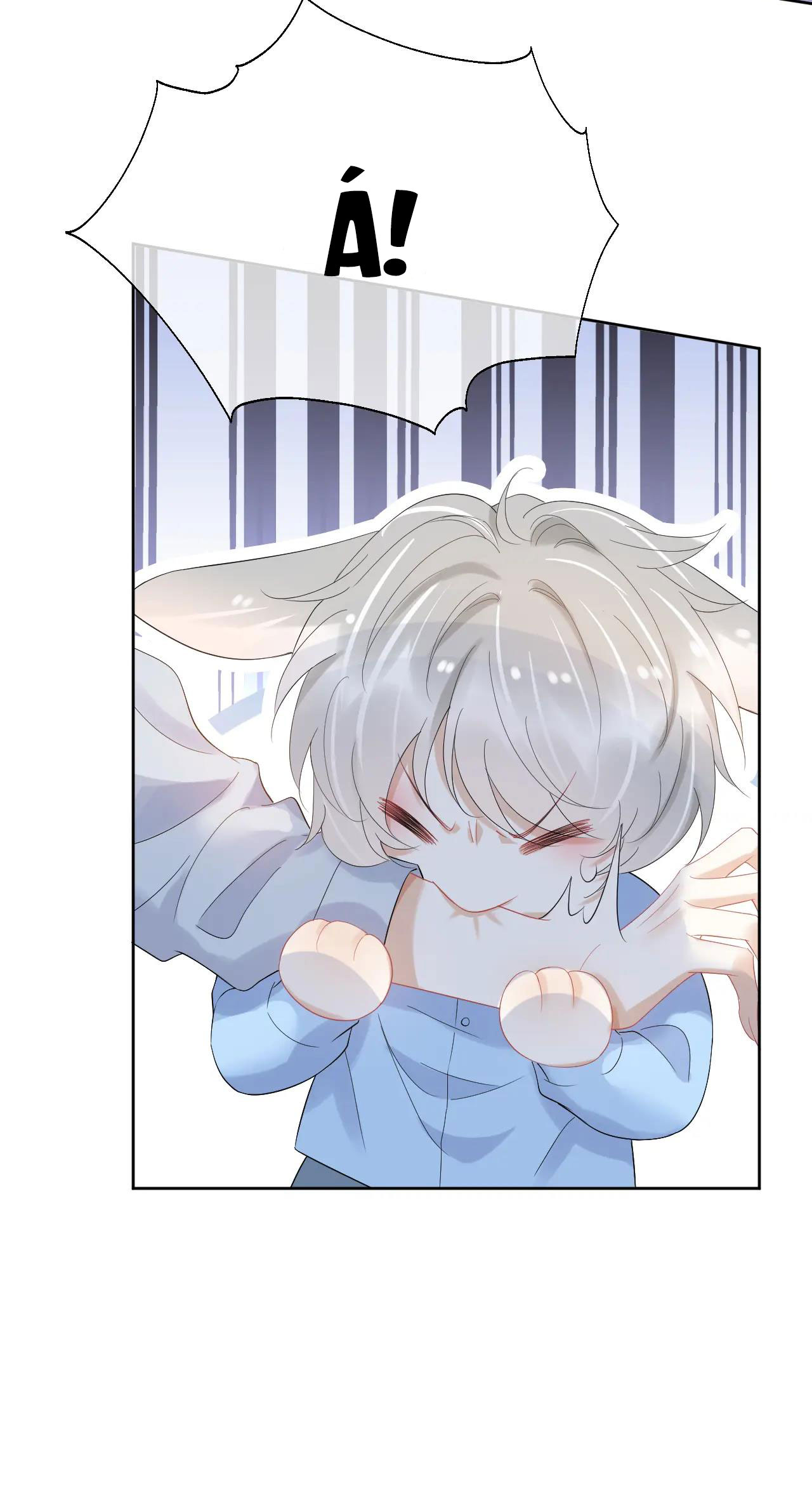 một miếng ăn sạch thỏ chapter 3 18