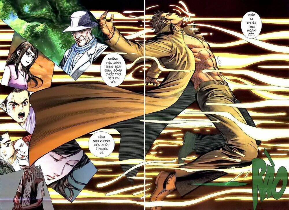 sát đạo hành giả chapter 100 4