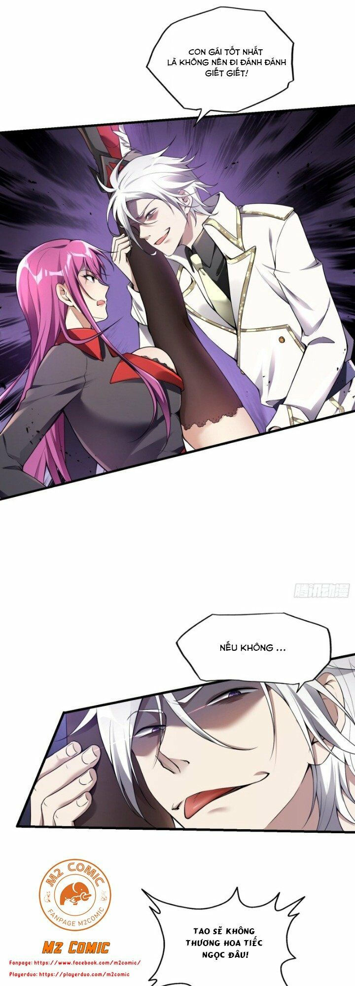 đệ nhất người ở rể chapter 36 1