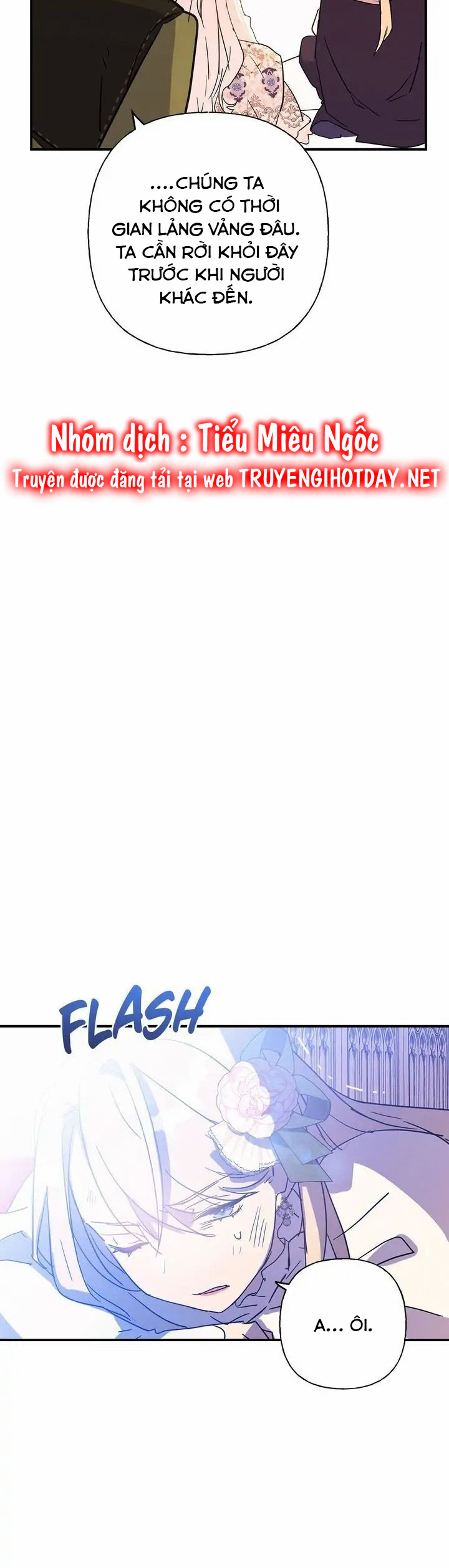 bình tĩnh nào, tiểu thư! chapter 18 6