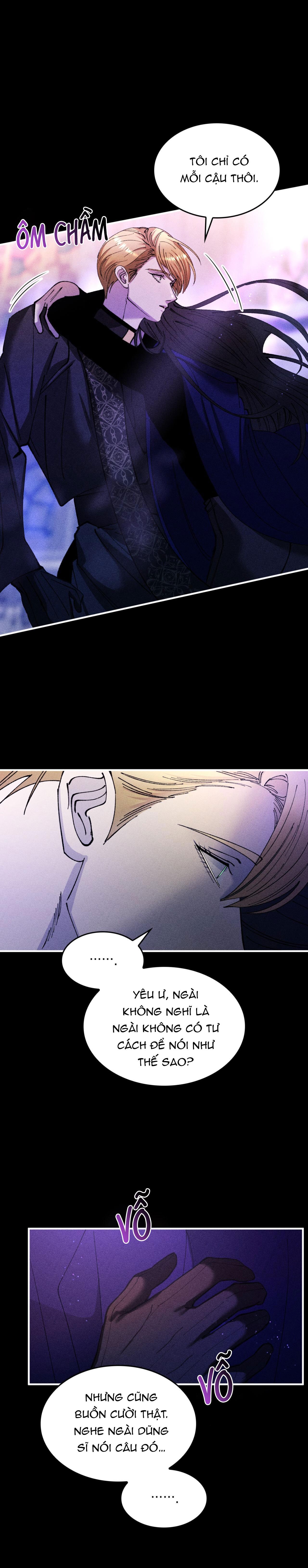 (np) độc thân muôn năm chapter 44 16