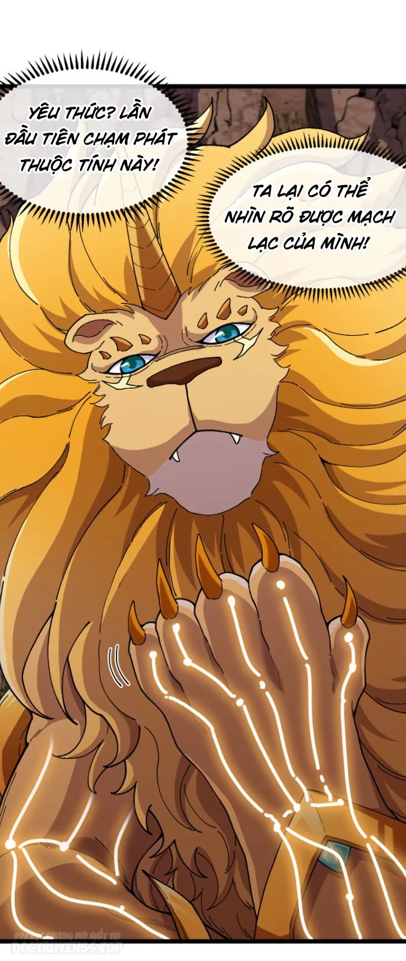 sau khi nằm, ta trở thành đại yêu chi vương chapter 4 1