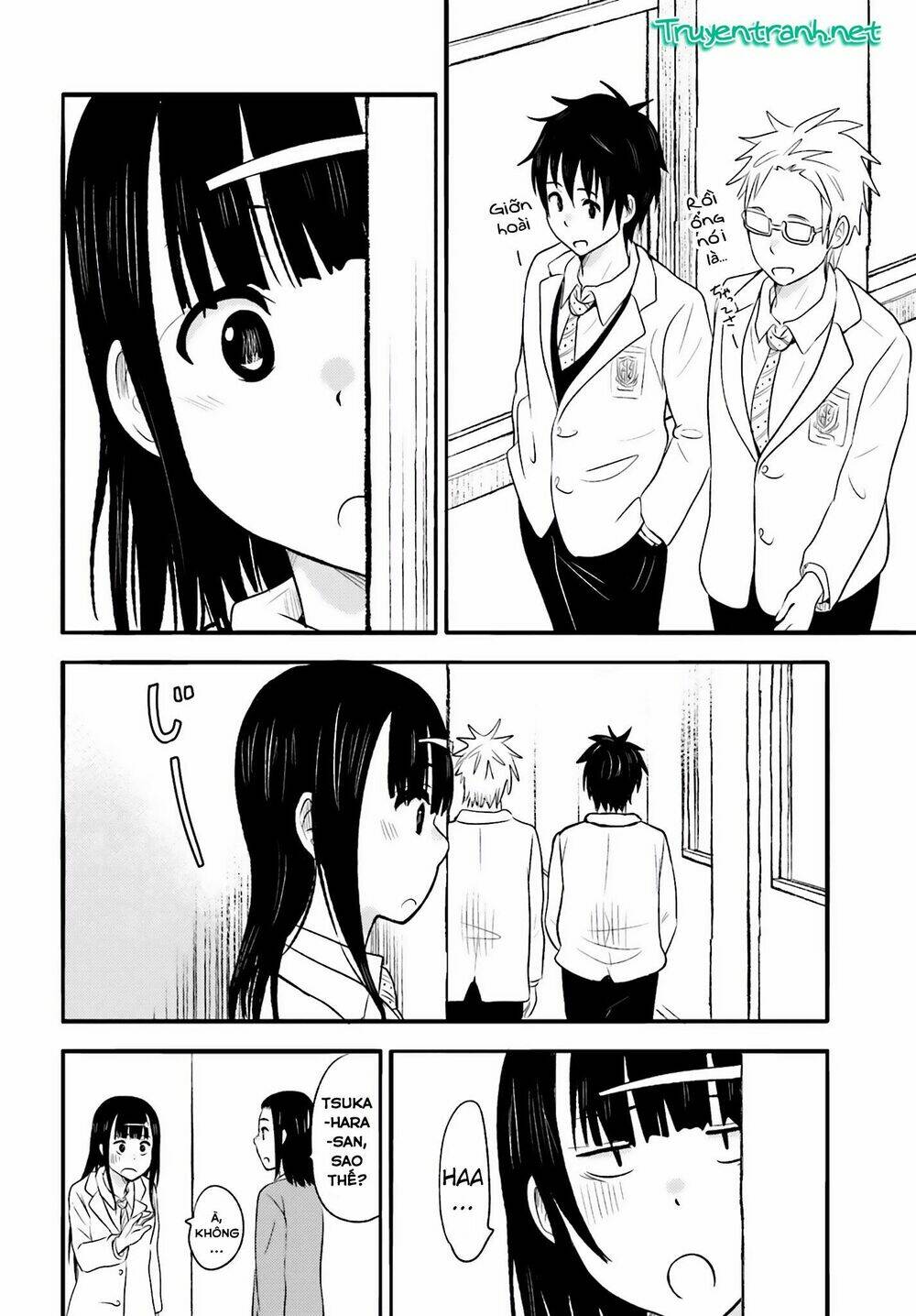 higashi no kurume to tonari no meguru chapter 19 14