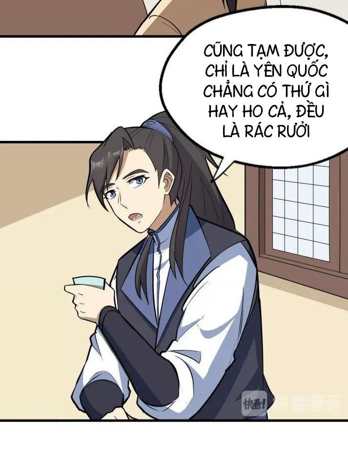 đại nghịch chi môn chapter 83 4