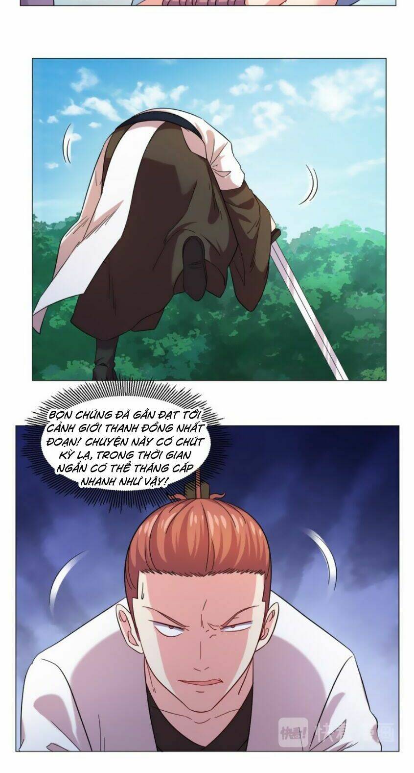 cực vũ huyền đế chapter 75 18