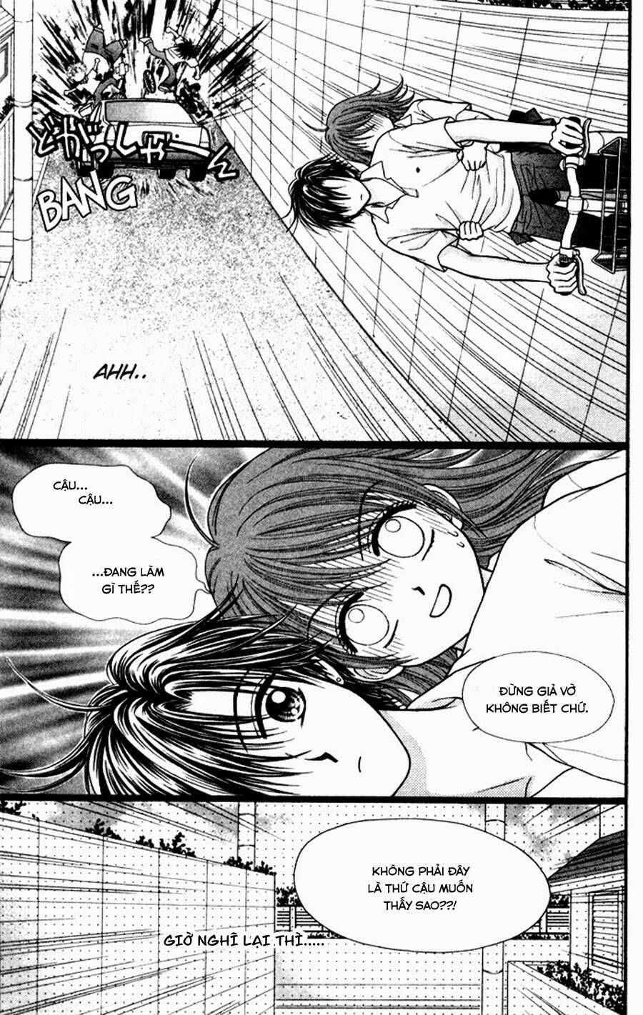 anti-gravity boy chapter 2 11