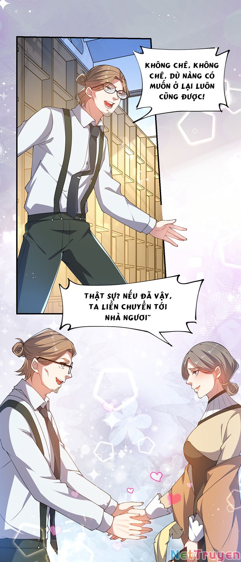 hệ thống mô phỏng linh sủng chapter 24 46