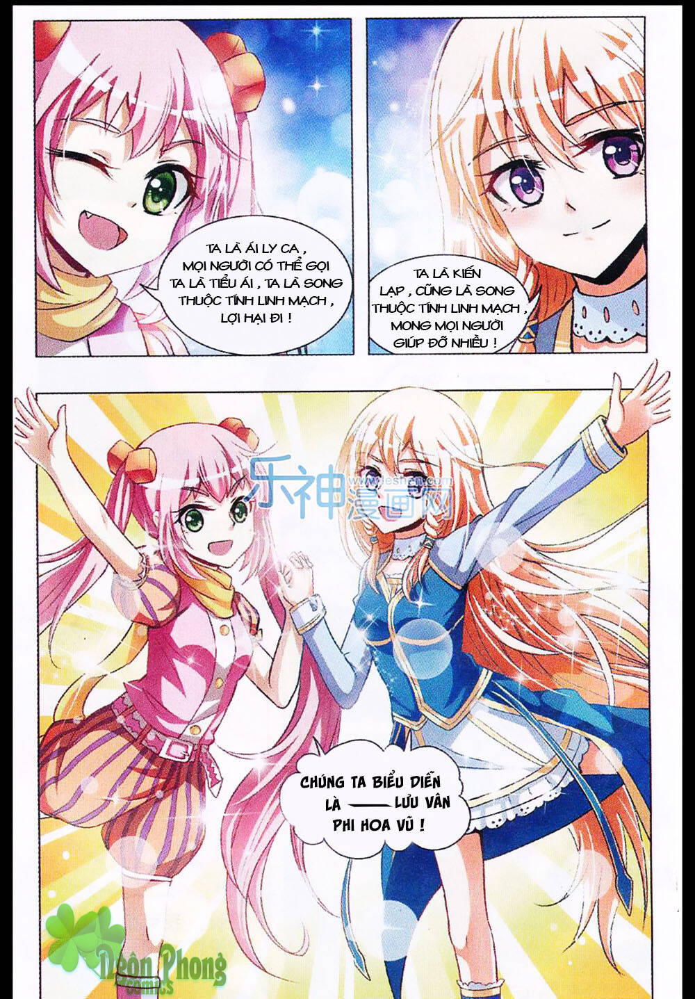 anh hùng phong sương chapter 6 12