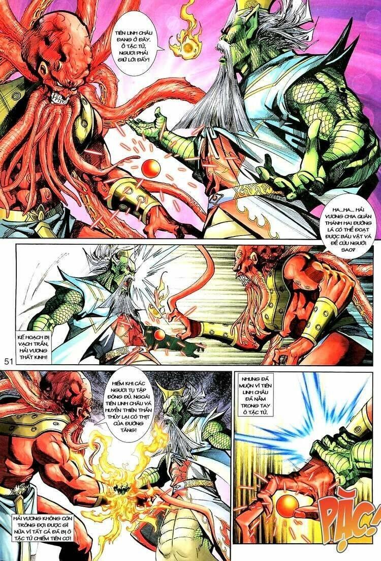 thánh vương chapter 133 18