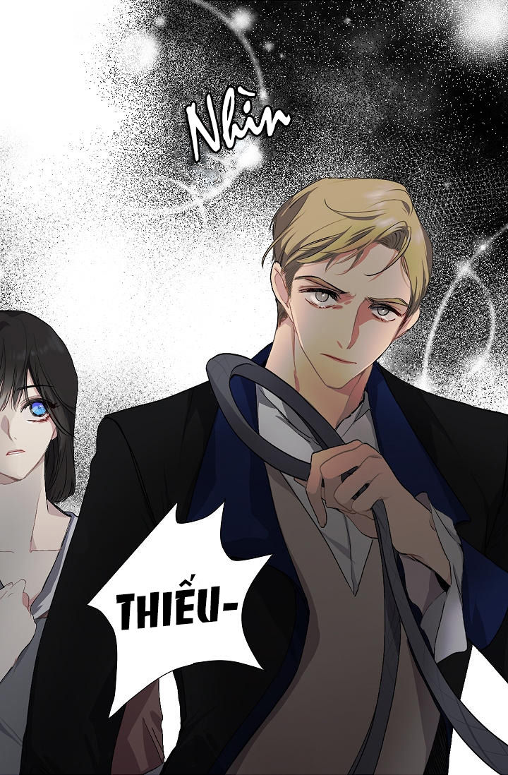 mối tình đầu của bạo chúa chapter 3 21