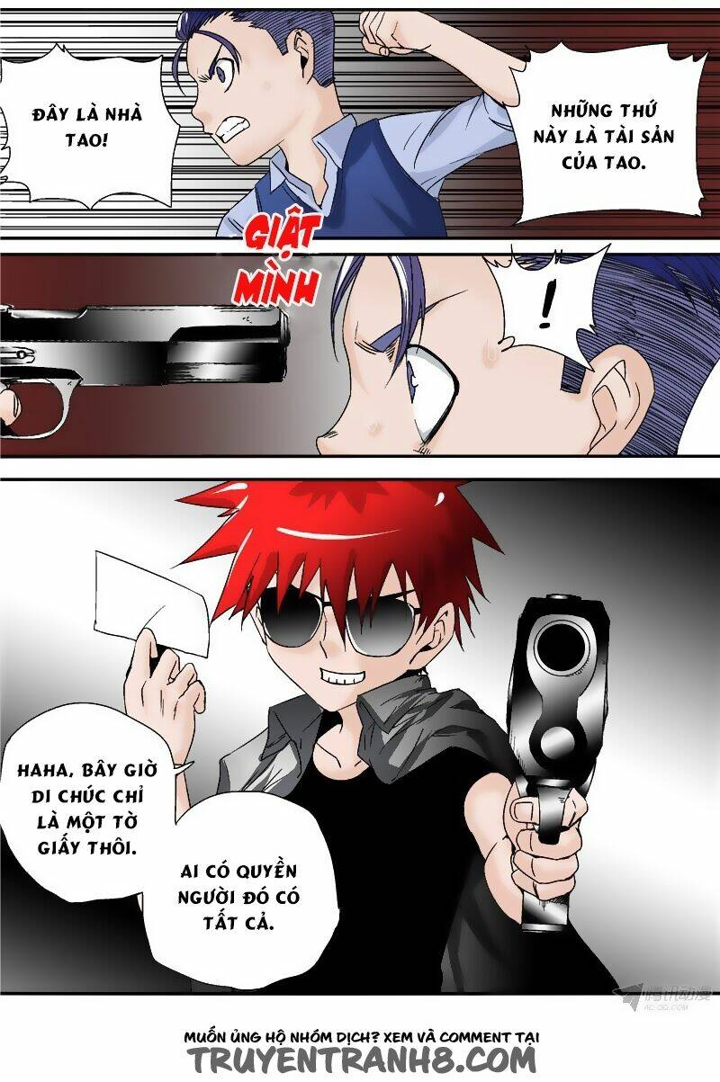 hiểm họa ô nhiễm nguồn nước chapter 19 15