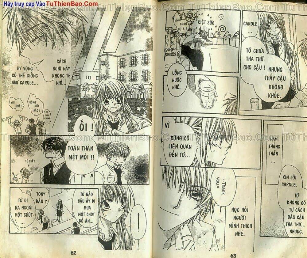 tiểu ác ma chapter 3 31