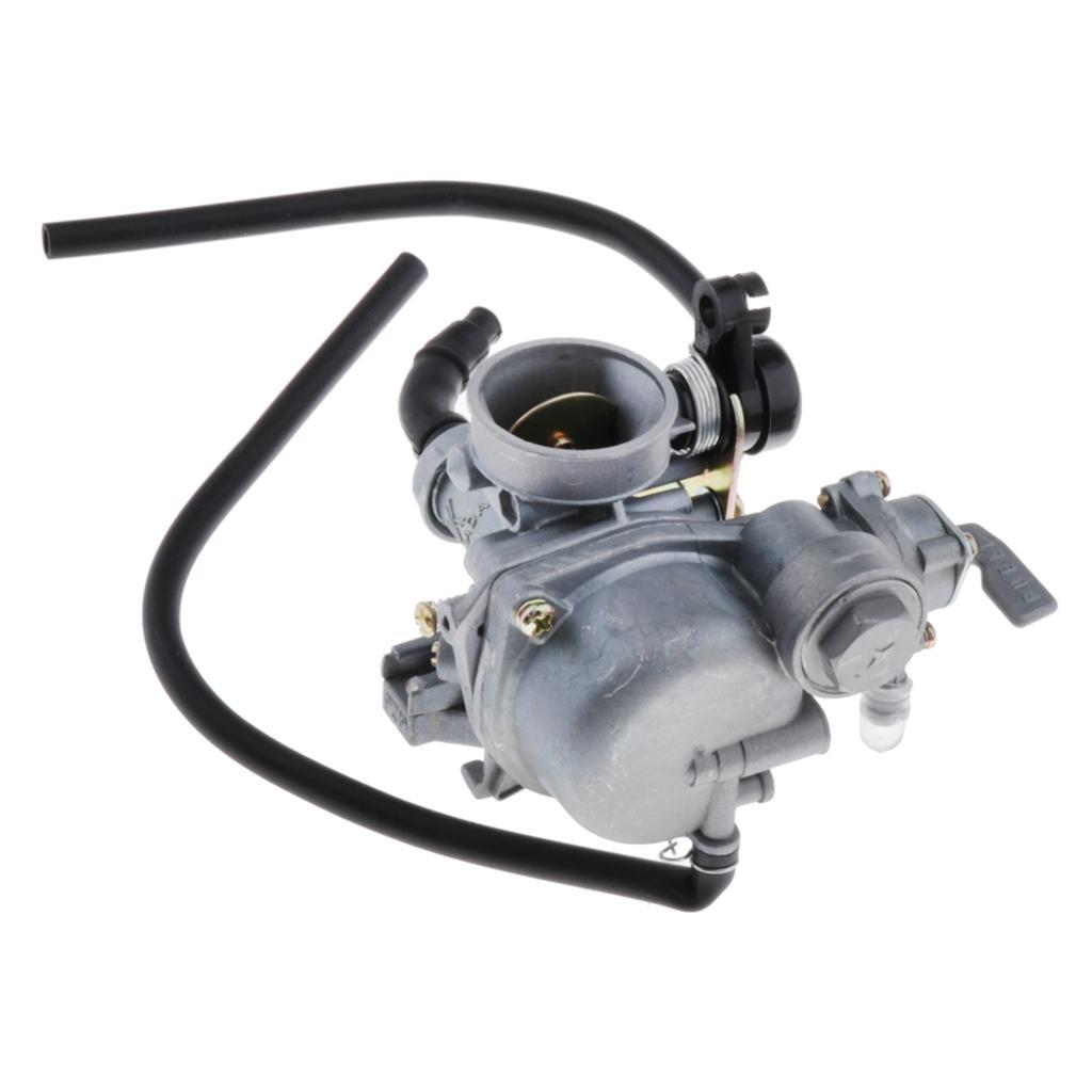 PZ19 19mm Intake Diameter Carburetor Carb For  DY100 CD110 70-110cc ATV