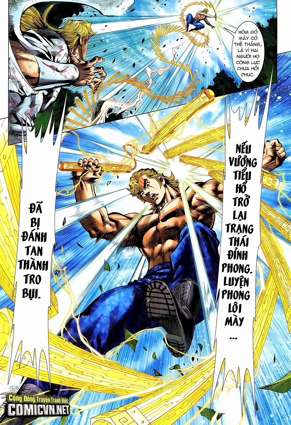 đông phương chân long chapter 37 7