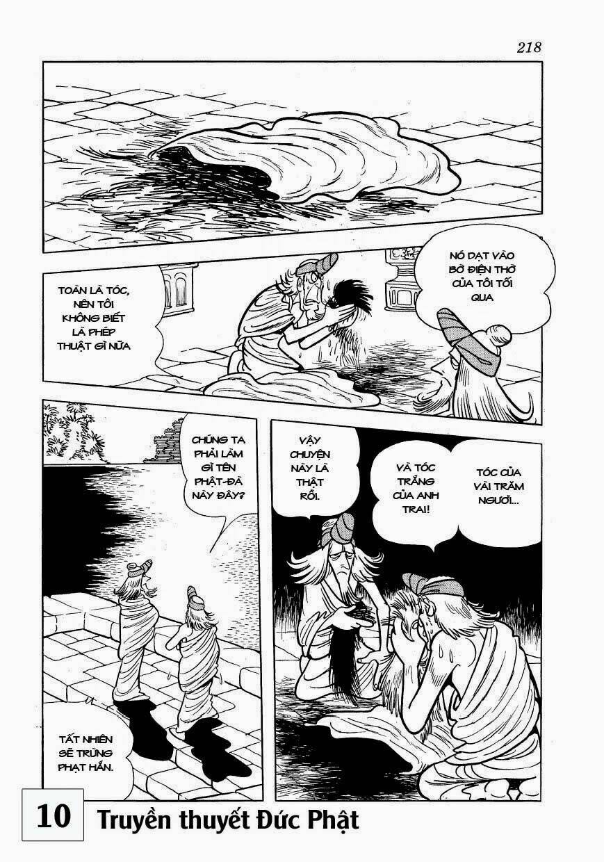 buddha - truyền thuyết đức phật chapter 49 9