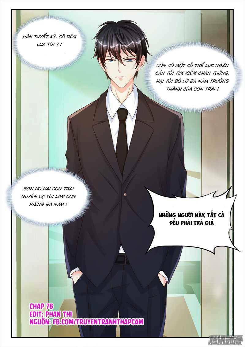 đế hào lão công thật ngông cuồng chapter 78 1