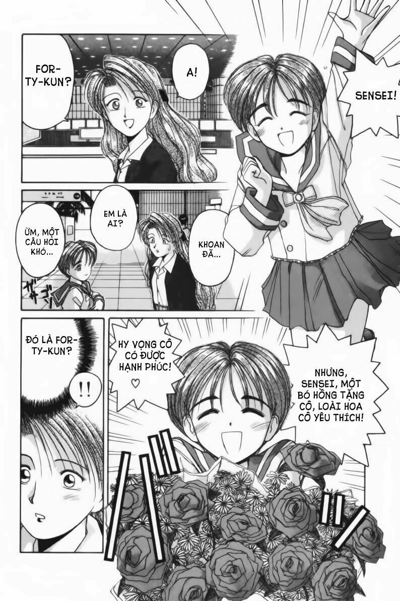 ai ga tomaranai! chapter 30 38