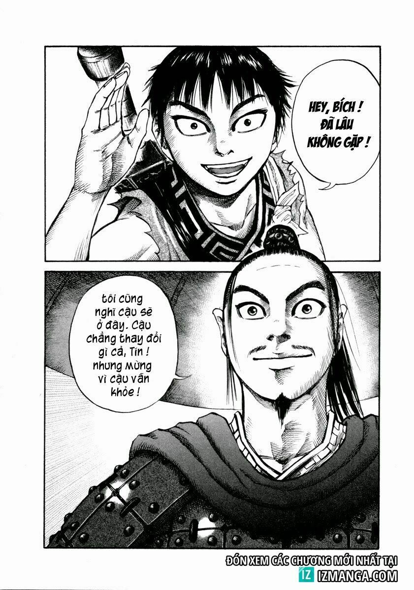 kingdom - vương giả thiên hạ chapter 51 17