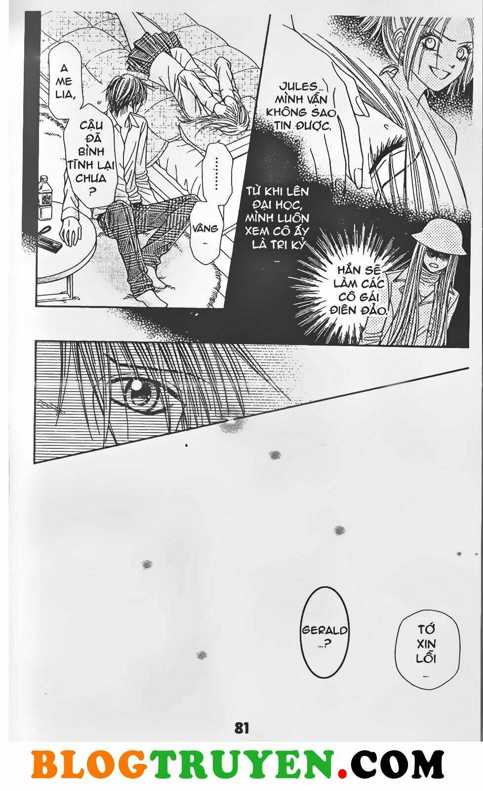 truyền thuyết bí ẩn chapter 1.2 27