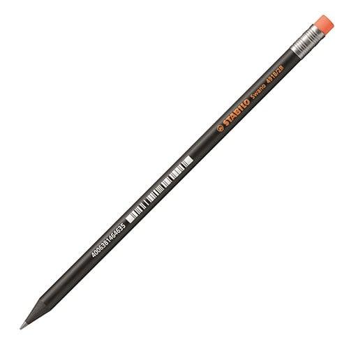 Bút Chì Gỗ Stabilo Black 2B - PC4918R-2B