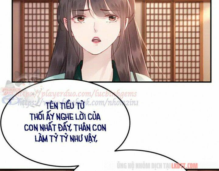 trọng sinh bá sủng nhiếp chính vương quá mạnh mẽ chapter 115 68