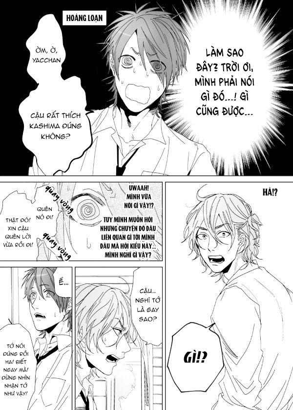 câu lạc bộ nhiếp ảnh chapter 6.1 21