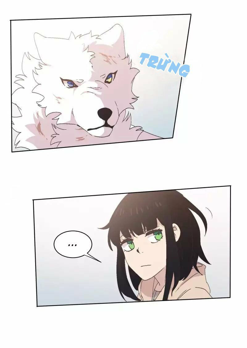 lumine - cội nguồn ánh sáng chapter 34 3