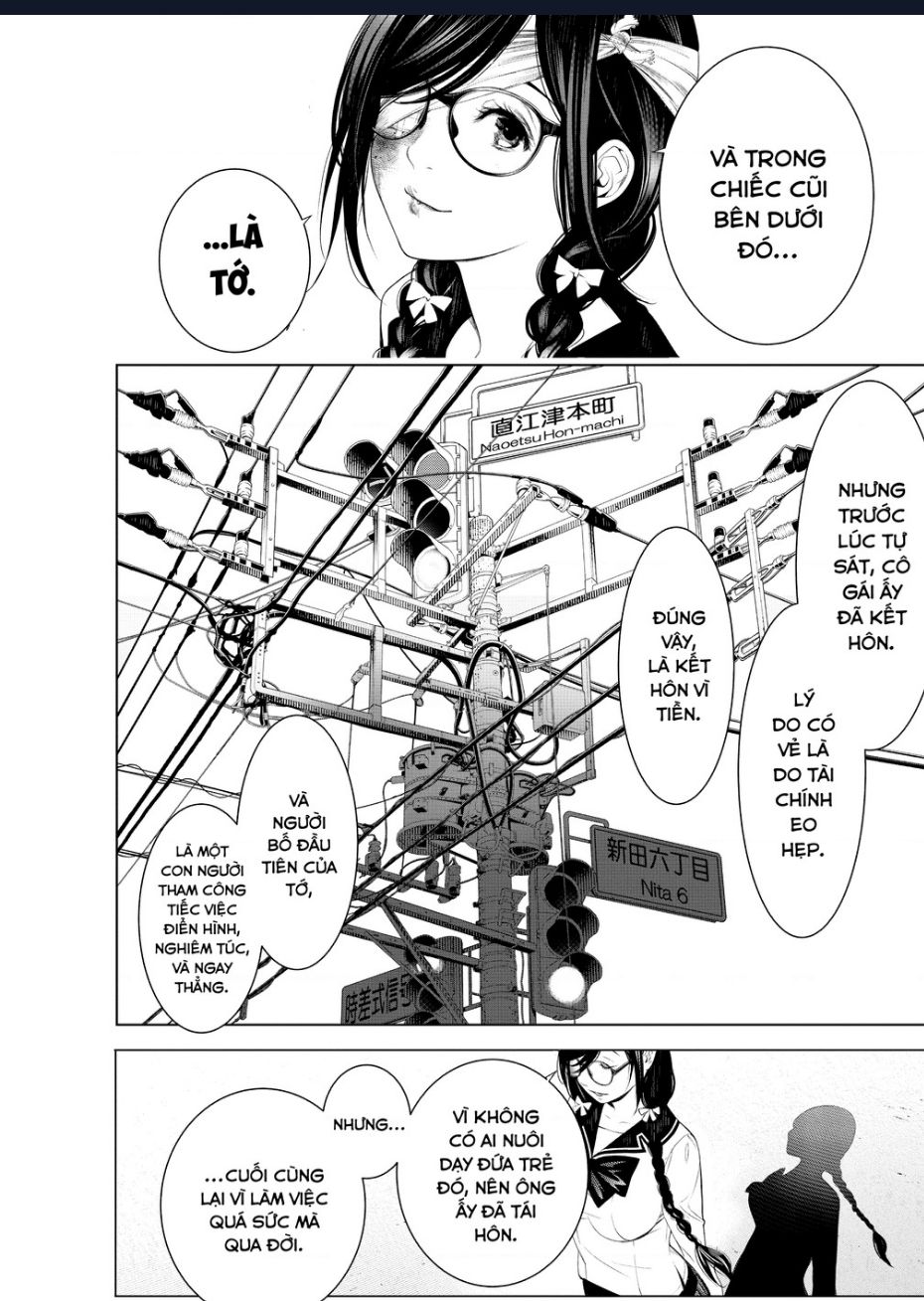 Những Câu Chuyện Huyền Bí chapter 0 14