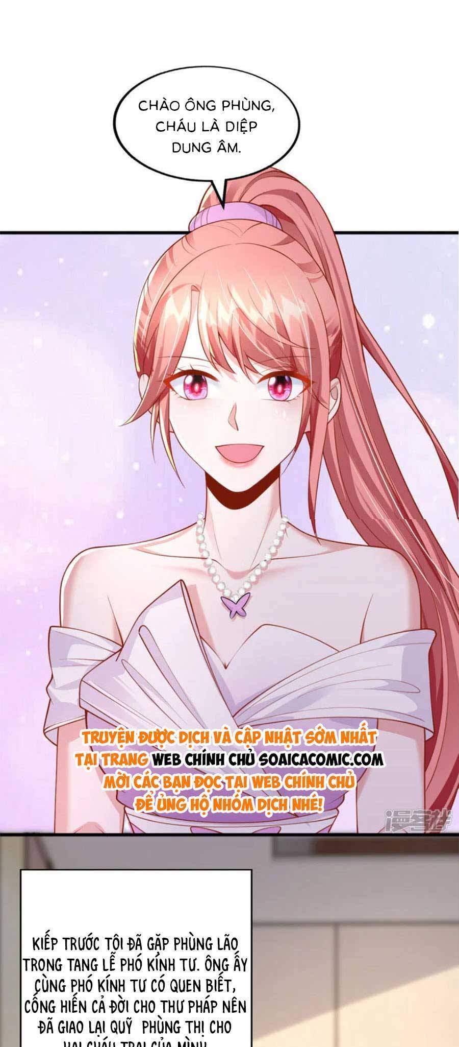 đại lão gọi tôi tiểu tổ tông chapter 176 13