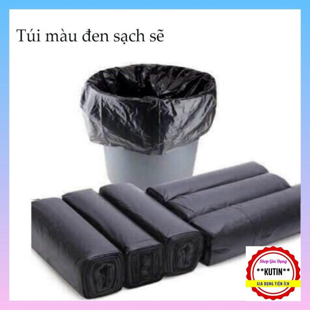 Combo 3 Túi Cuộn Rác Tự Phân Hủy Hàng VN 1kg Sạch Sẽ.