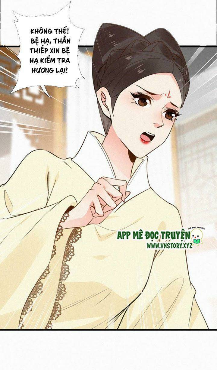 thiên hương mỹ nhân chapter 112 19