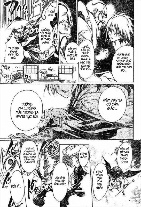 bách quỷ dạ hành chapter 1 32