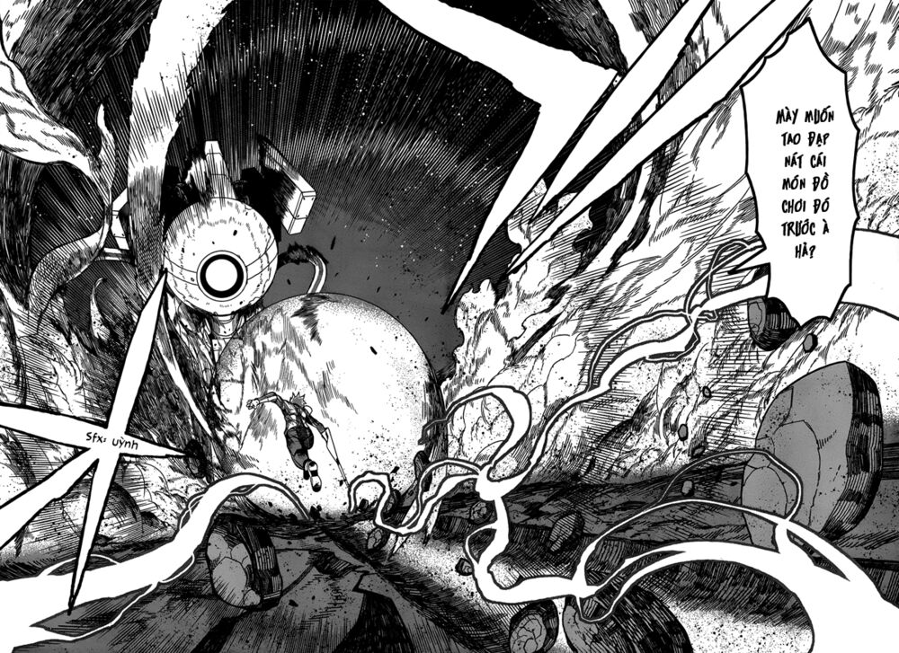 cấm thư ma thuật index: accelerator chapter 1 38