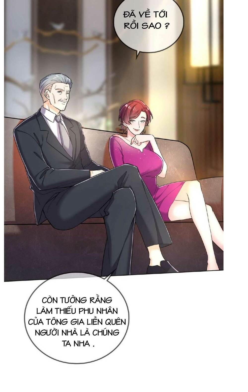 kiều thê muốn bỏ trốn của phúc hắc tổng tài chapter 23 3